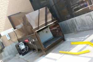 Stationary Compactor