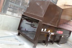 Stationary Compactor