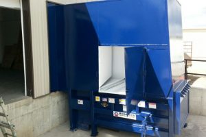 Stationary Compactor