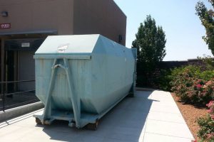 Stationary Compactor
