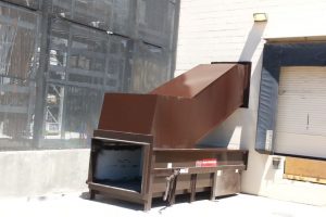 Stationary Compactor