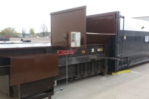 Stationary Compactor