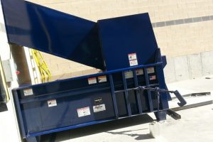Stationary Compactor