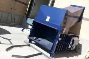 Stationary Compactor