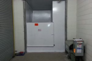 Stationary Compactor