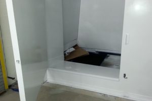 Stationary Compactor