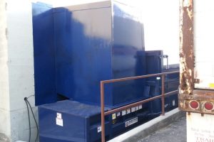 Stationary Compactor