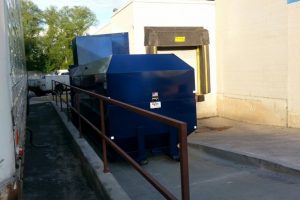 Stationary Compactor