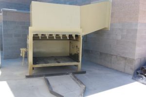 Stationary Compactor