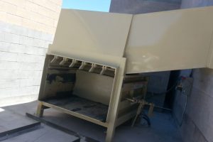 Stationary Compactor
