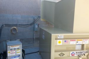 Stationary Compactor