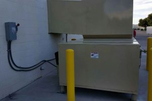 Stationary Compactor