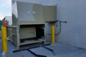 Stationary Compactor