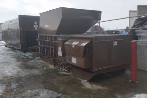 Stationary Compactor