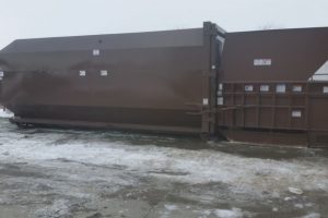 Stationary Compactor