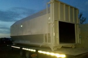 Stationary Compactor
