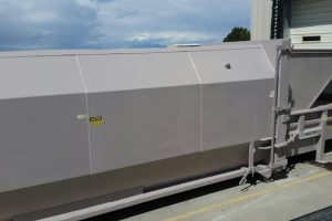 Stationary Compactor