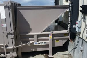 Stationary Compactor
