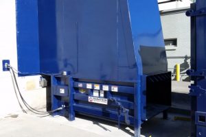 Stationary Compactor