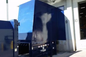 Stationary Compactor