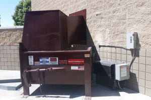 Stationary Compactor