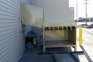 Stationary Compactor