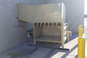 Stationary Compactor