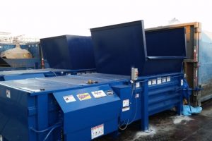 Stationary Compactor