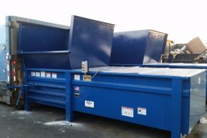 Stationary Compactor