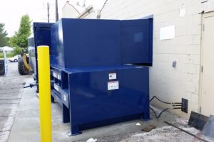 Stationary Compactor