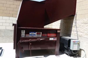 Stationary Compactor