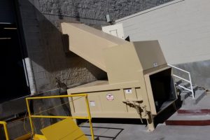 Stationary Compactor