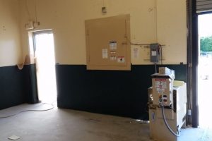 Stationary Compactor