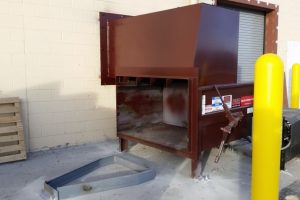 Stationary Compactor