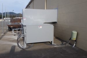 Stationary Compactor