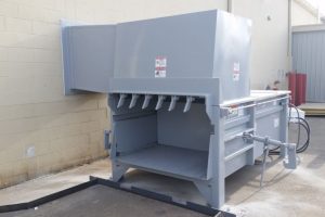 Stationary Compactor
