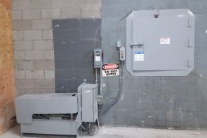 Stationary Compactor