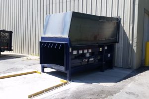 Stationary Compactor