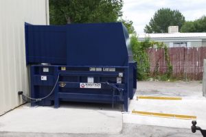 Stationary Compactor