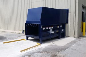 Stationary Compactor