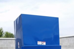 Stationary Compactor