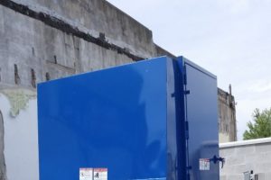 Stationary Compactor