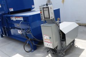 Stationary Compactor