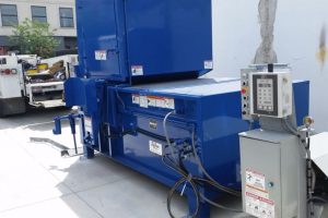 Stationary Compactor