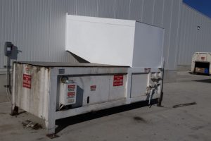 Stationary Compactor