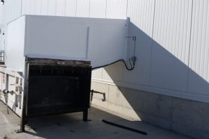 Stationary Compactor