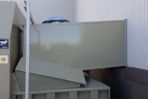 Stationary Compactor