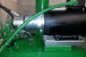 Compactor Upgrades and Repairs