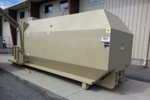 Self-Contained Compactors