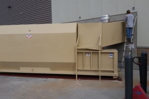 Self-Contained Compactors